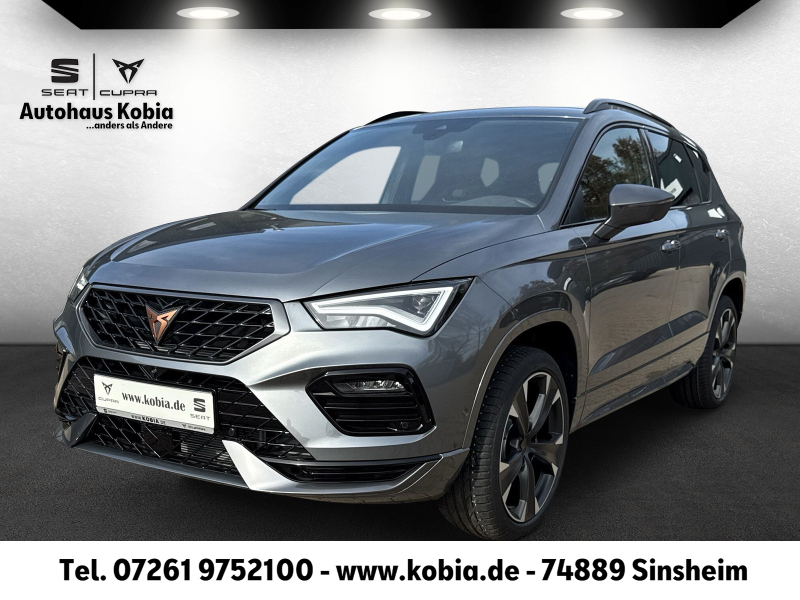 Ateca 1.5 TSI 150PS 7-Gang-DSG