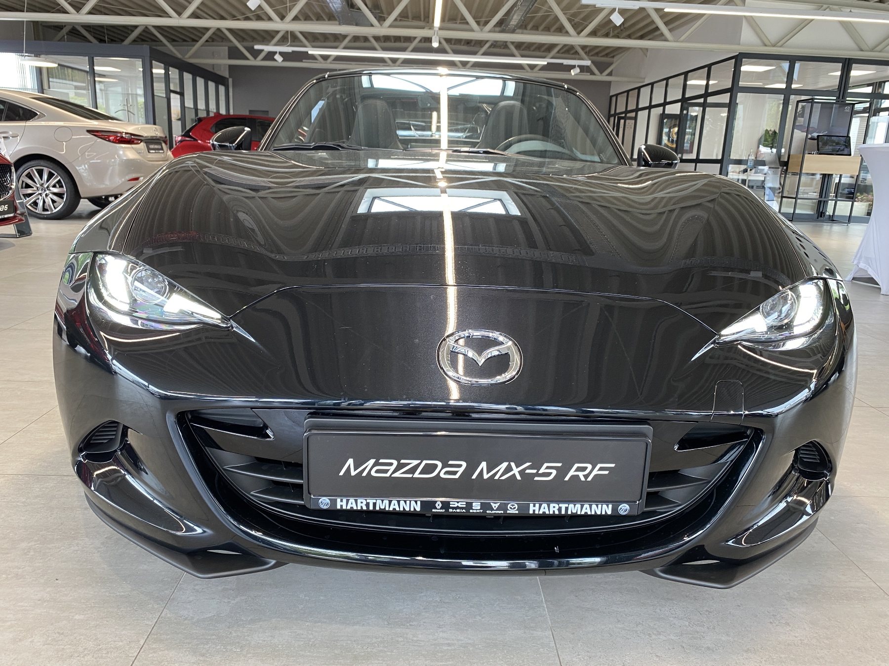 Mazda MX-5 2.0 L Exclusive-Line 184
