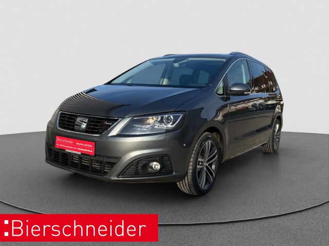 Seat Alhambra 1.4 TSI FR