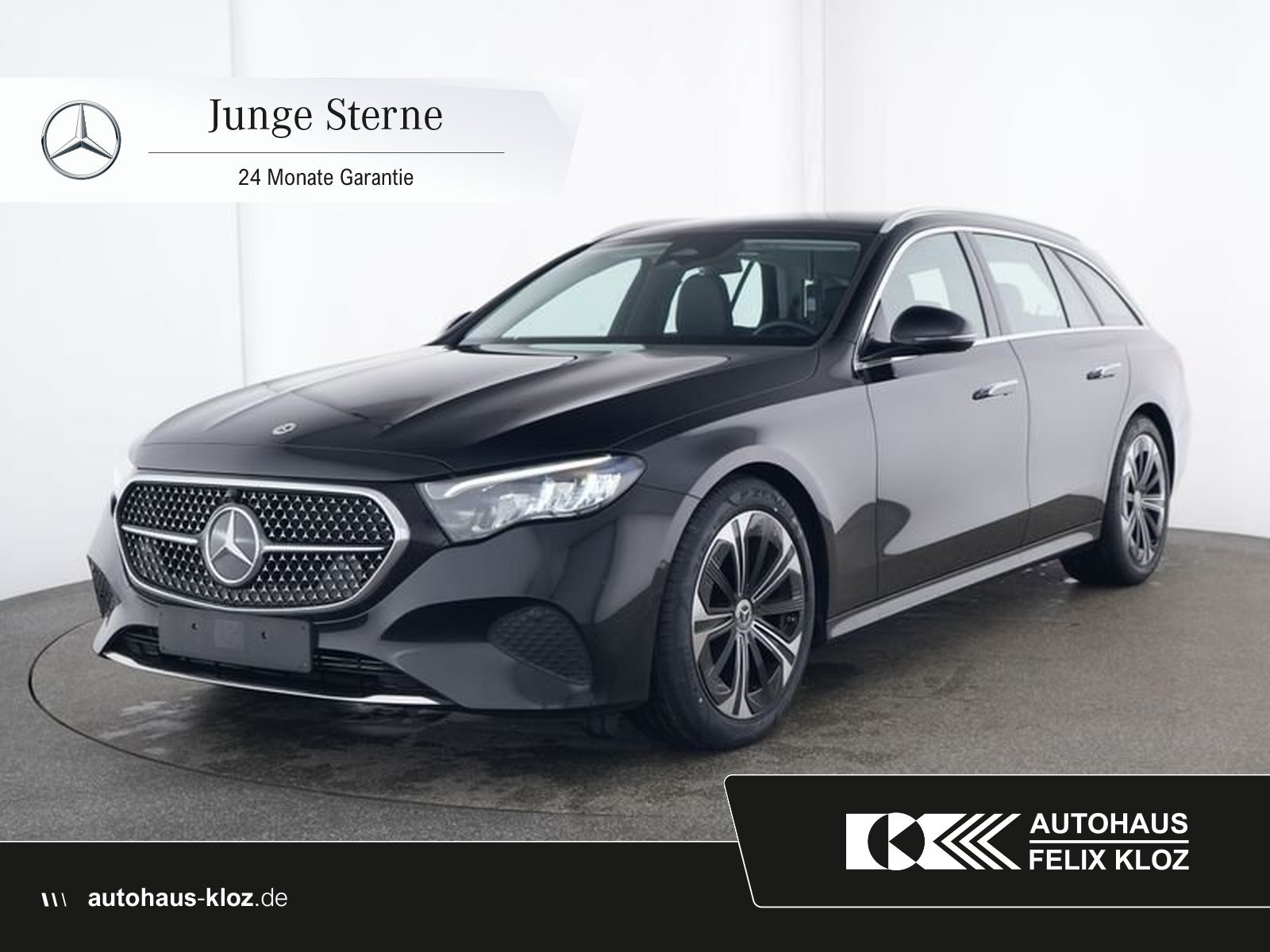 Mercedes-Benz E 220 T d Avantgarde Distro Totwink