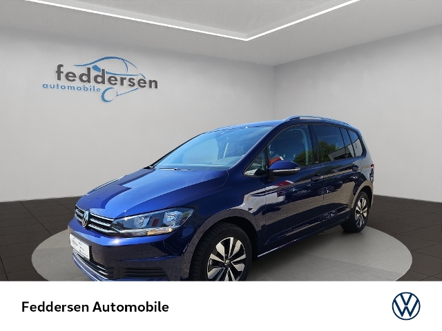 Volkswagen Touran 1.5 TSI Move