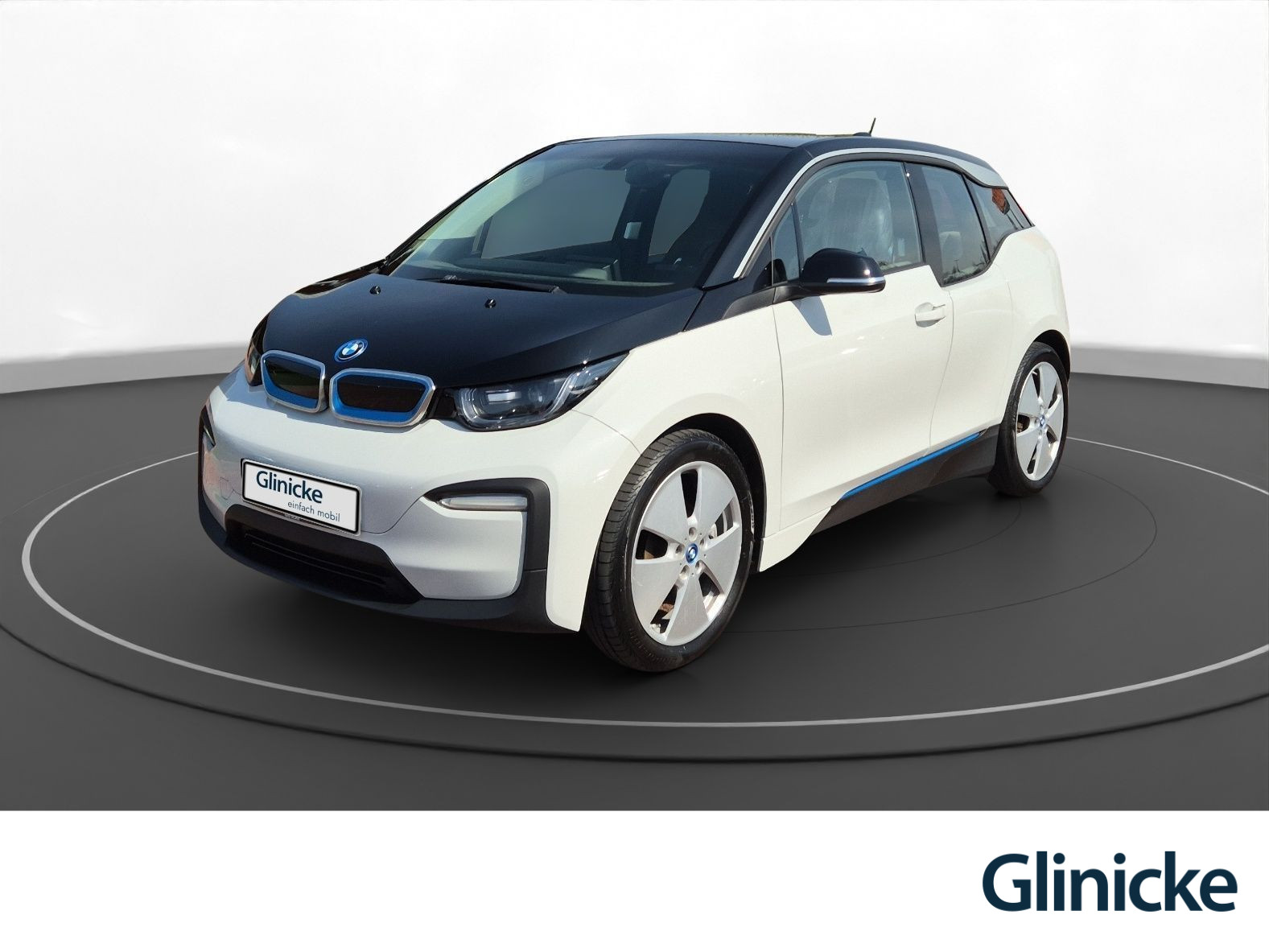 BMW i3 Wäpu SiHz