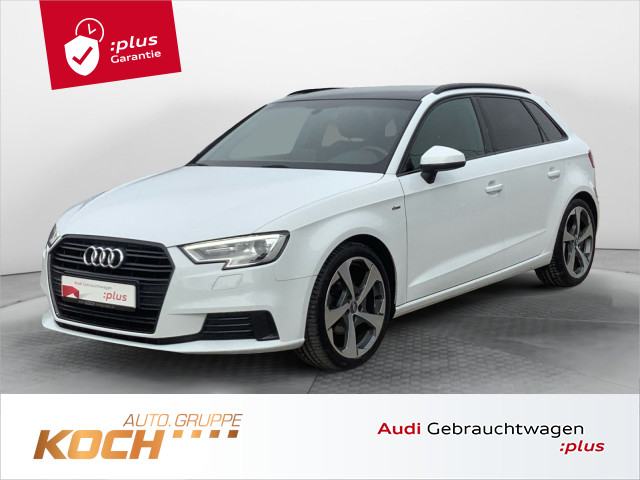 Audi A3 1.5 TFSI Sportback S-Line&O 