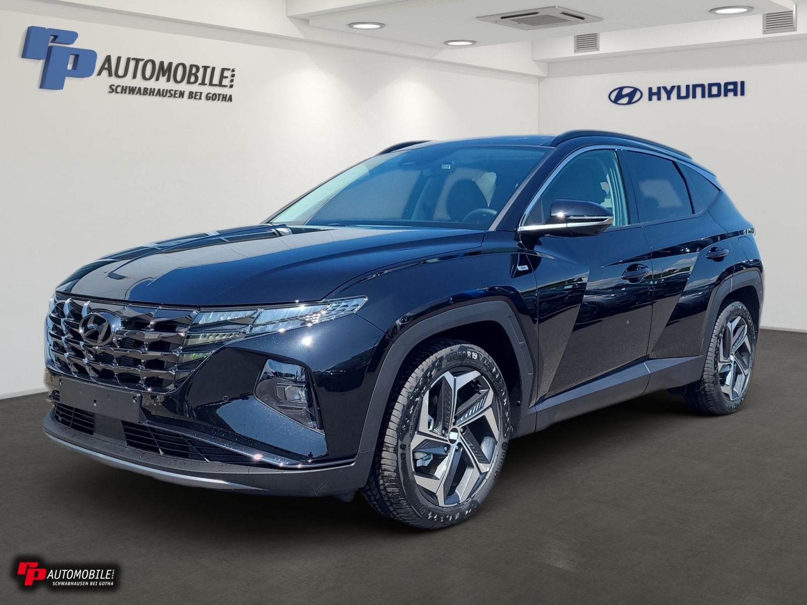 Hyundai Tucson 1.6 CRDi 48V PRIME