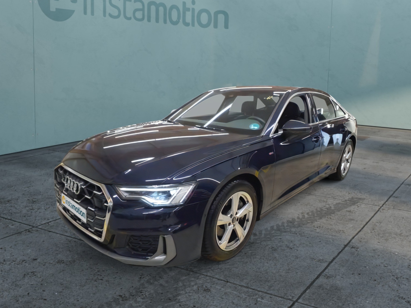 Audi A6 45 TFSI Q S LINE UPE83 TOUR