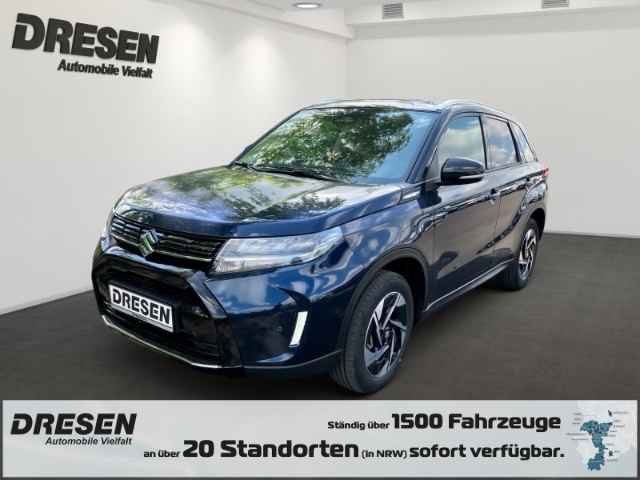 Vitara Comfort+ 1.5 Hybrid Allgrip Navi + Panorama + CarPlay