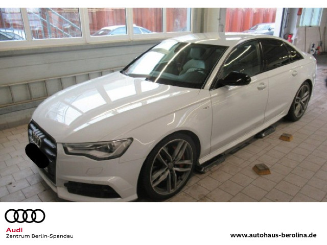 A6 Lim. 3.0 TDI qu. S line tiptronic *NAV+*PDC+*