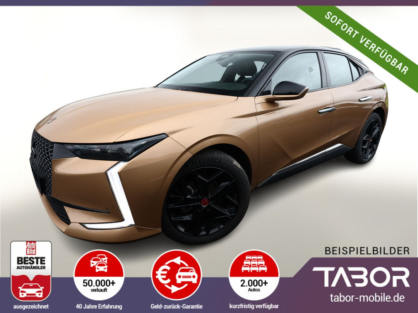 DS4 1.5 BHDi 130 EAT8 Perf. Line ACC el.HK SHZ