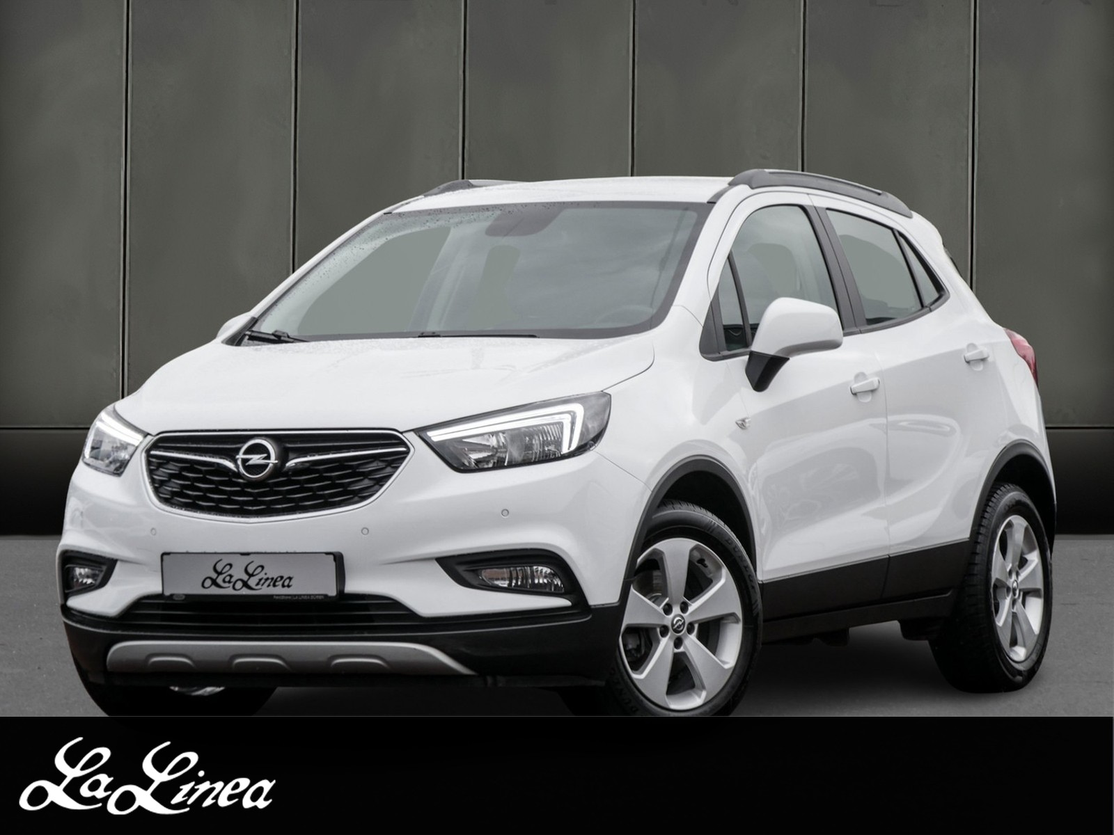Opel Mokka X (2016->) Edition