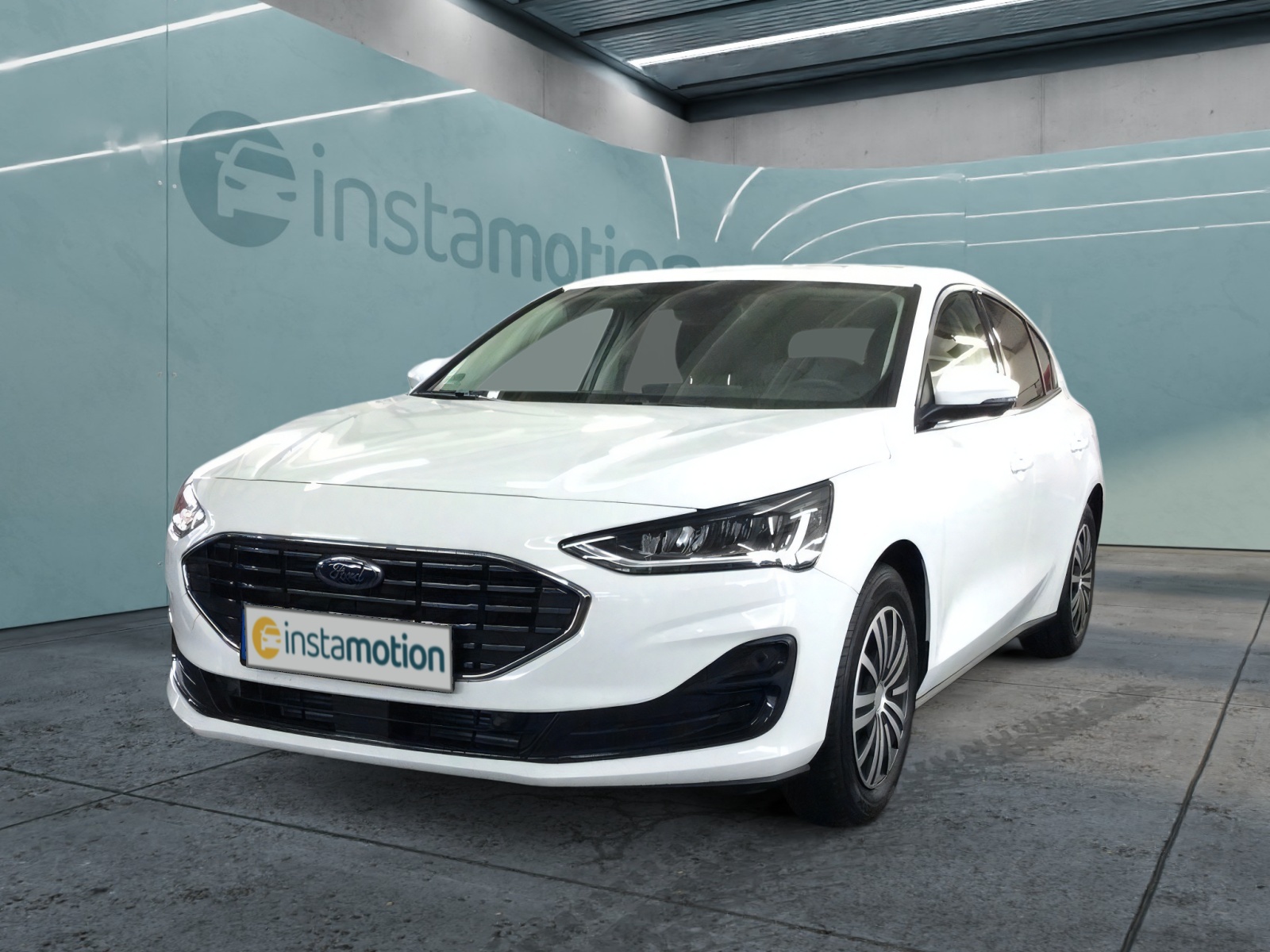 Focus 1.0 EcoBoost Hybrid TITANIUM DESIGN