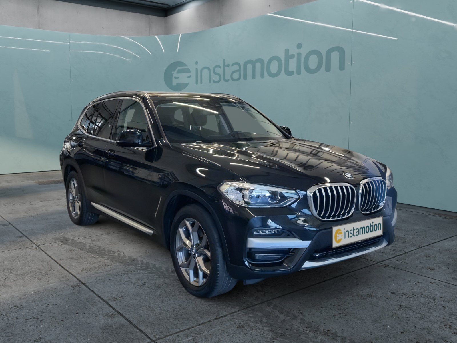 BMW X3 xDrive20i Professional HiFi