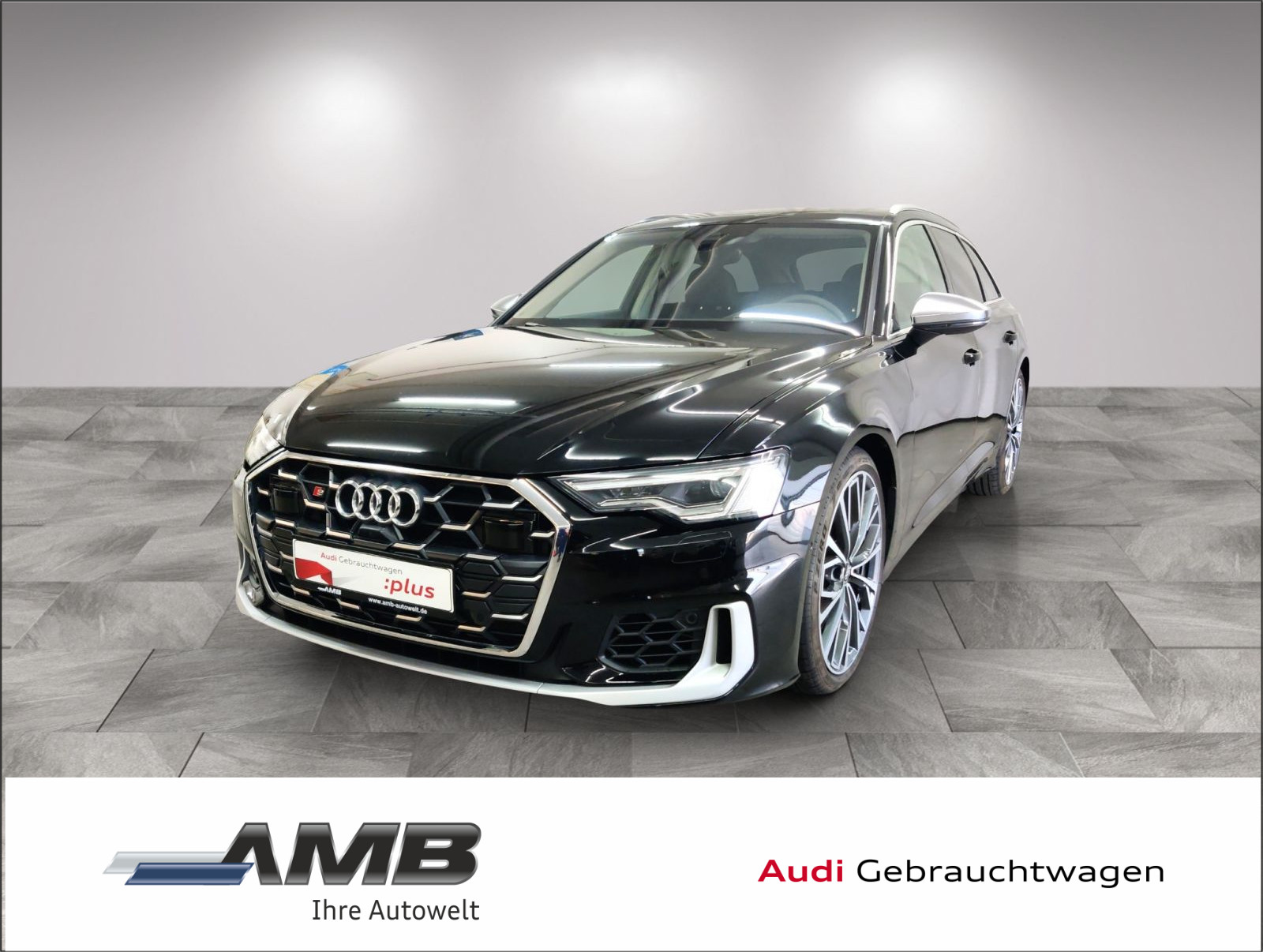 S6 Avant TDI qu. LED/Tour/virtC+/Navi+/RF-Kamera