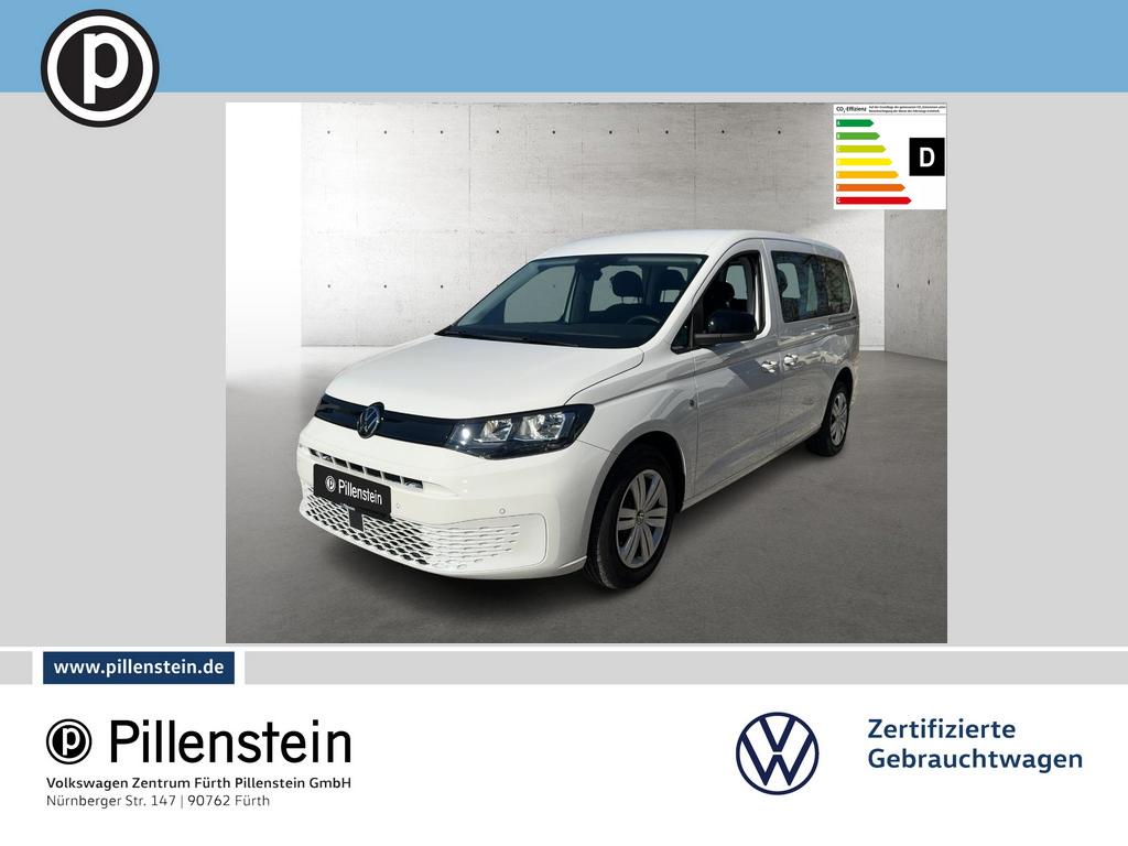 Caddy 5 Maxi 7-Sitzer KLIMA PDC GRA APP-CONNECT 