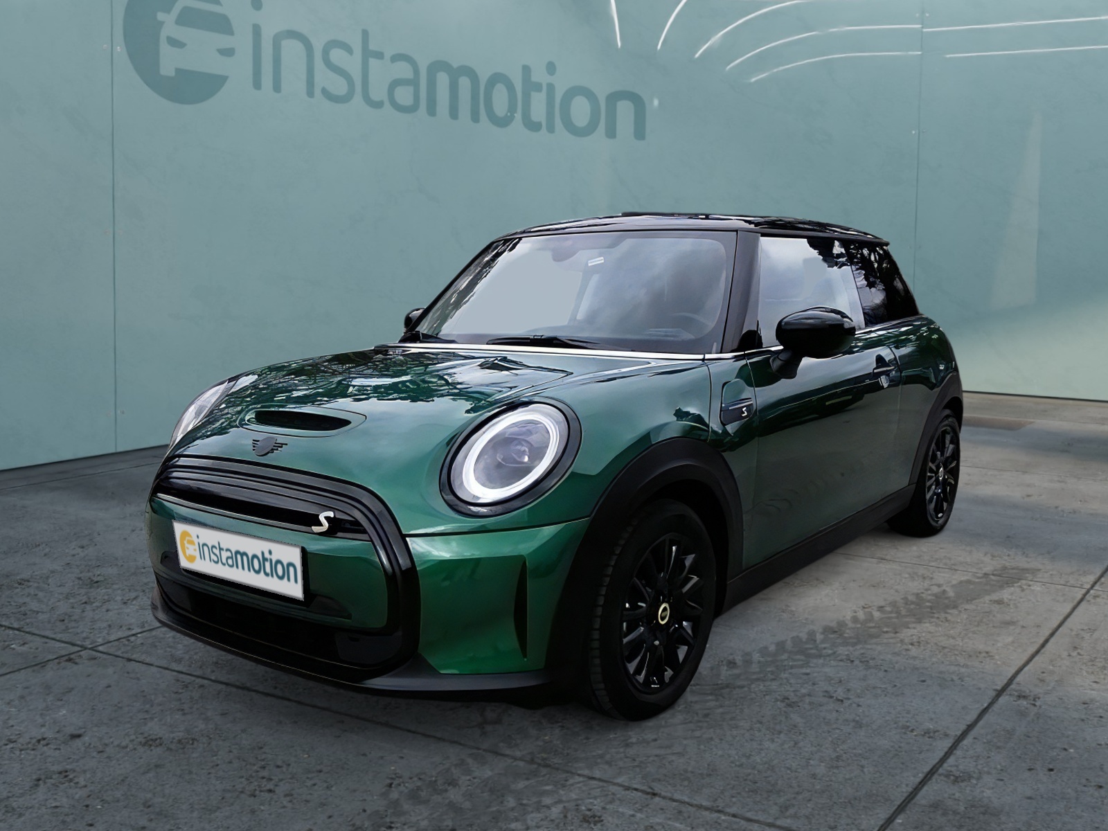 MINI Cooper S E Classic Trim