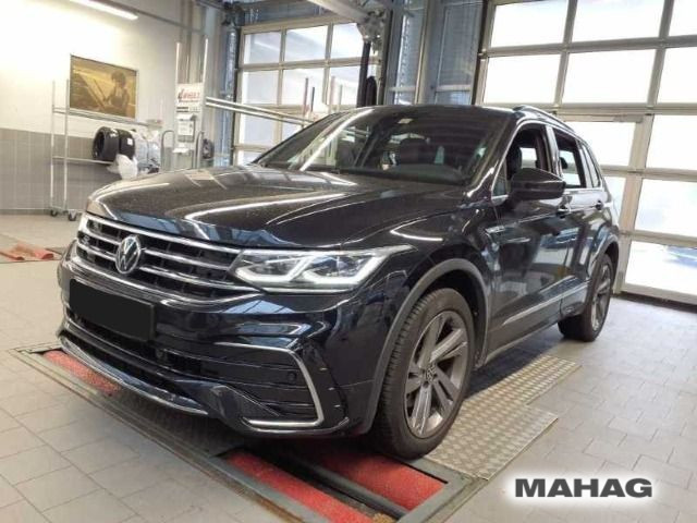 Volkswagen Tiguan 2.0 TDI 4 Mot R-Line AppConnect