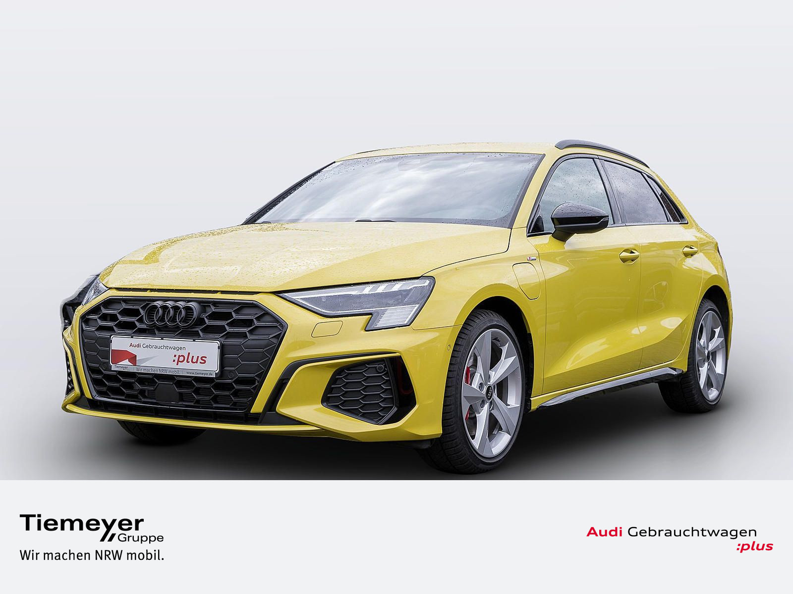 A3 Sportback 45 TFSIe S LINE MATRIX BuO LM18 ASSIST