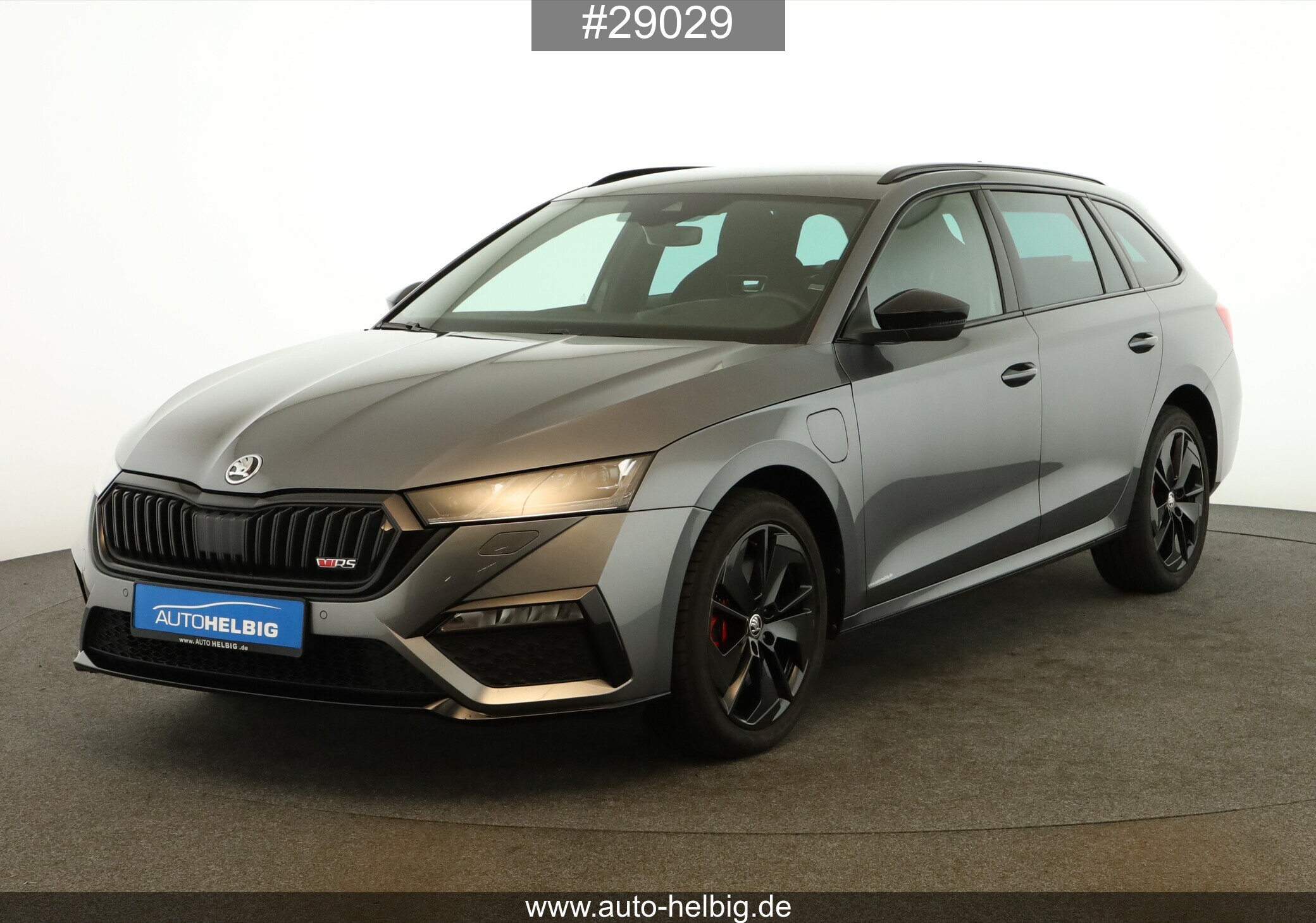 Octavia Combi 1.4 TSI RS iV #HuD#ACC#Virtual#18Z