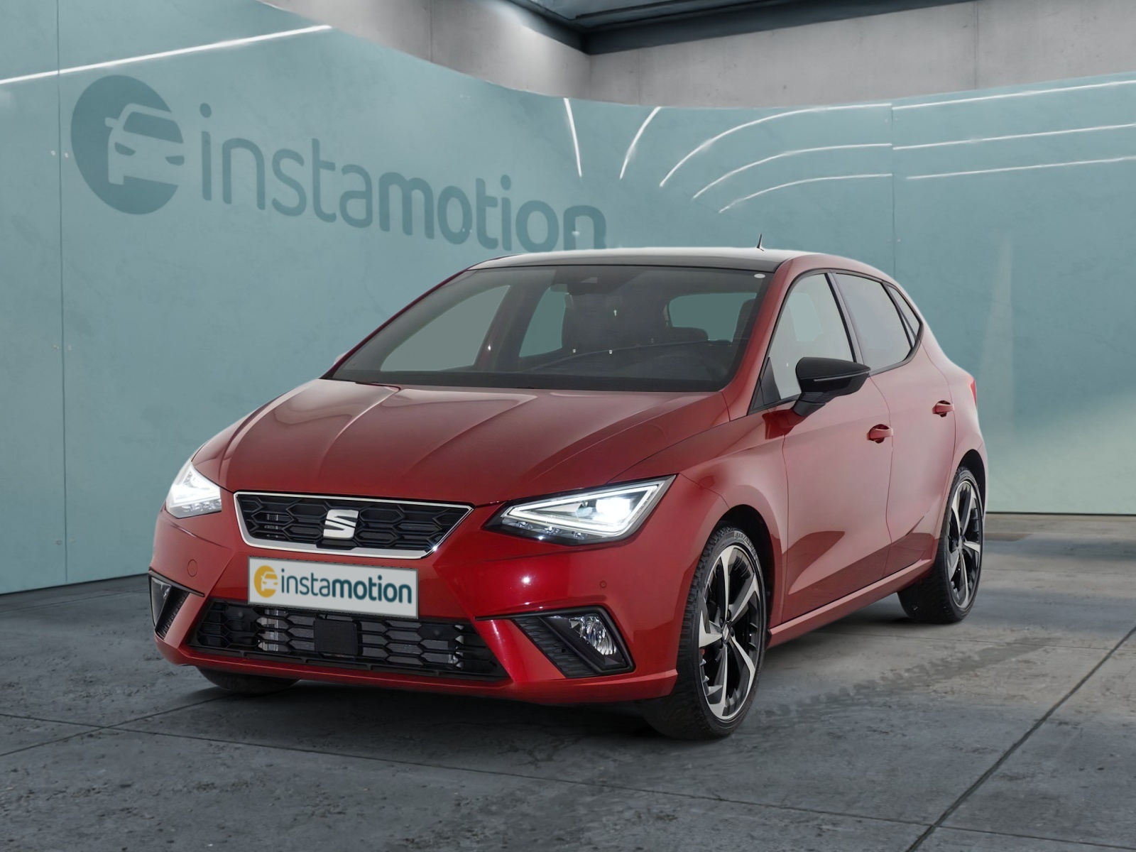 Seat Ibiza 1.0 TSI FR