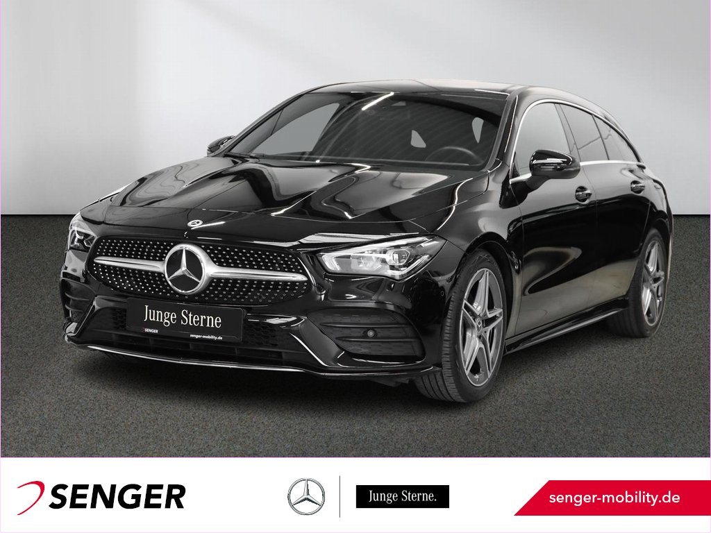 CLA 180 SB AMG Line Ambiente MBUX-High-End LED