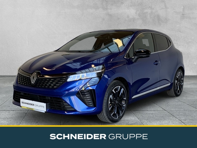 Clio TECHNO E-TECH FULL HYBRID 145 NAVI+SHZ