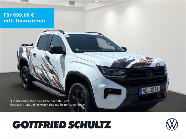 Amarok 3.0 TDI PanAmericana Sofort Verfügbar