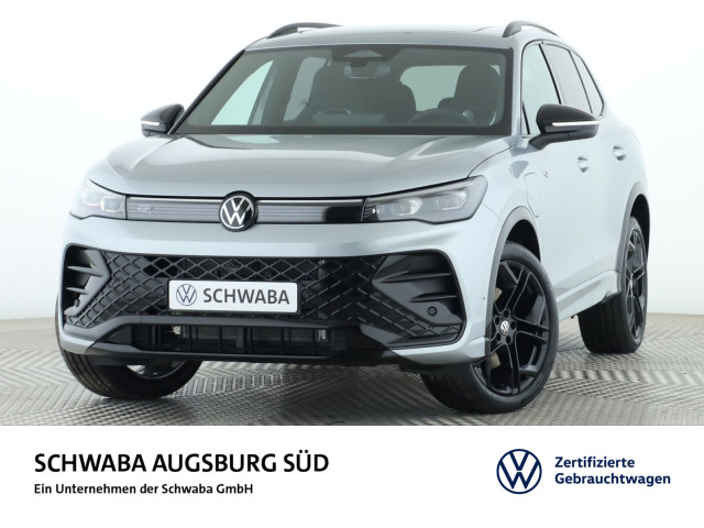 Volkswagen Tiguan 1.5 l R-Line eHybrid HdUp