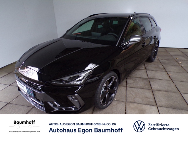 LEON 1.5 eTSI DSG SPORTSTOURER / AHK+NAVI+KAMERA