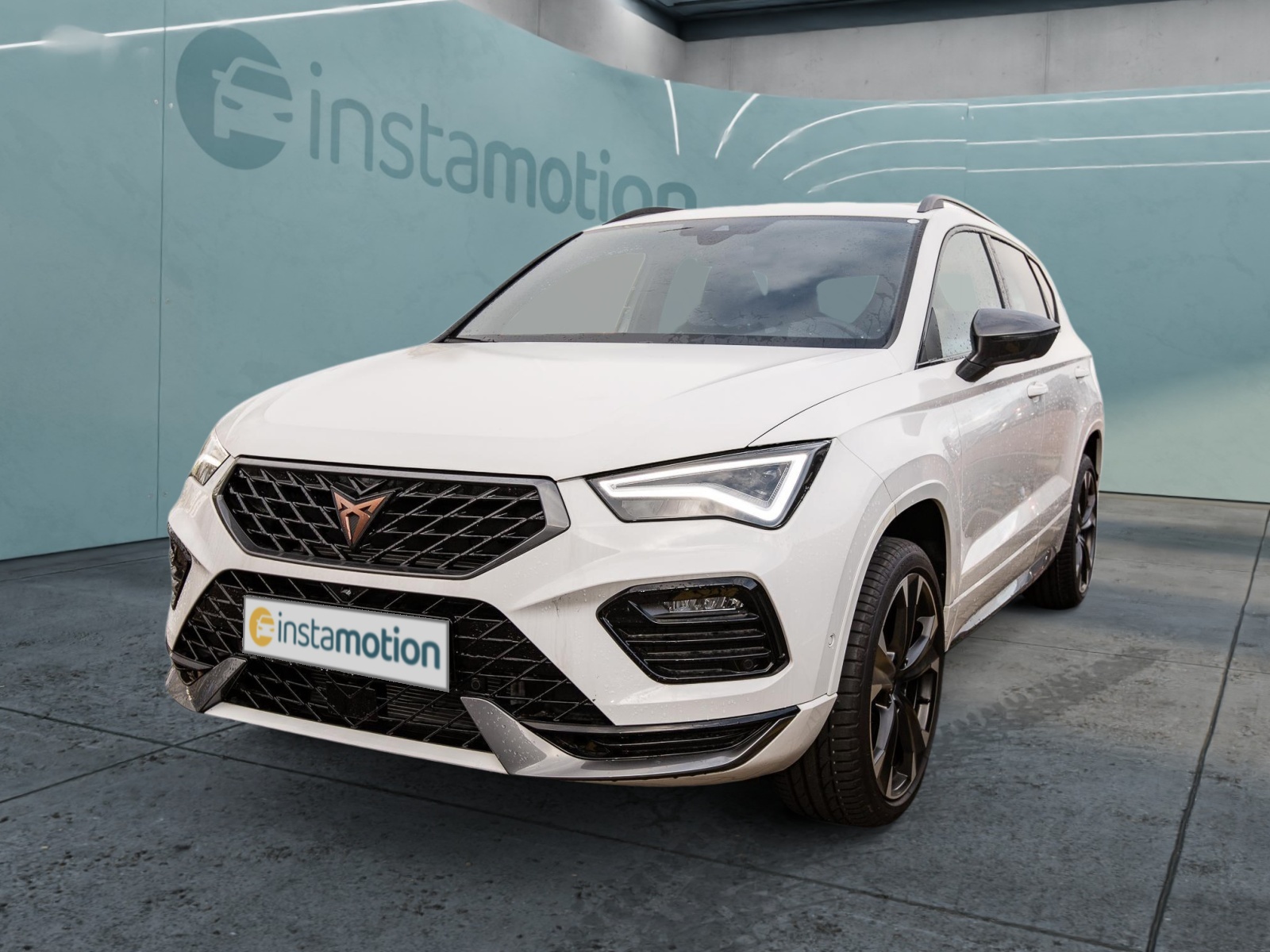 CUPRA Ateca 1.5 TSI