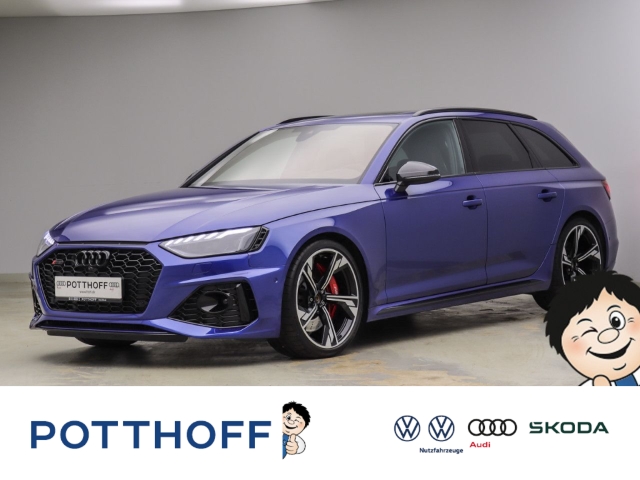 RS4 Avant 2.9 TFSI quattro