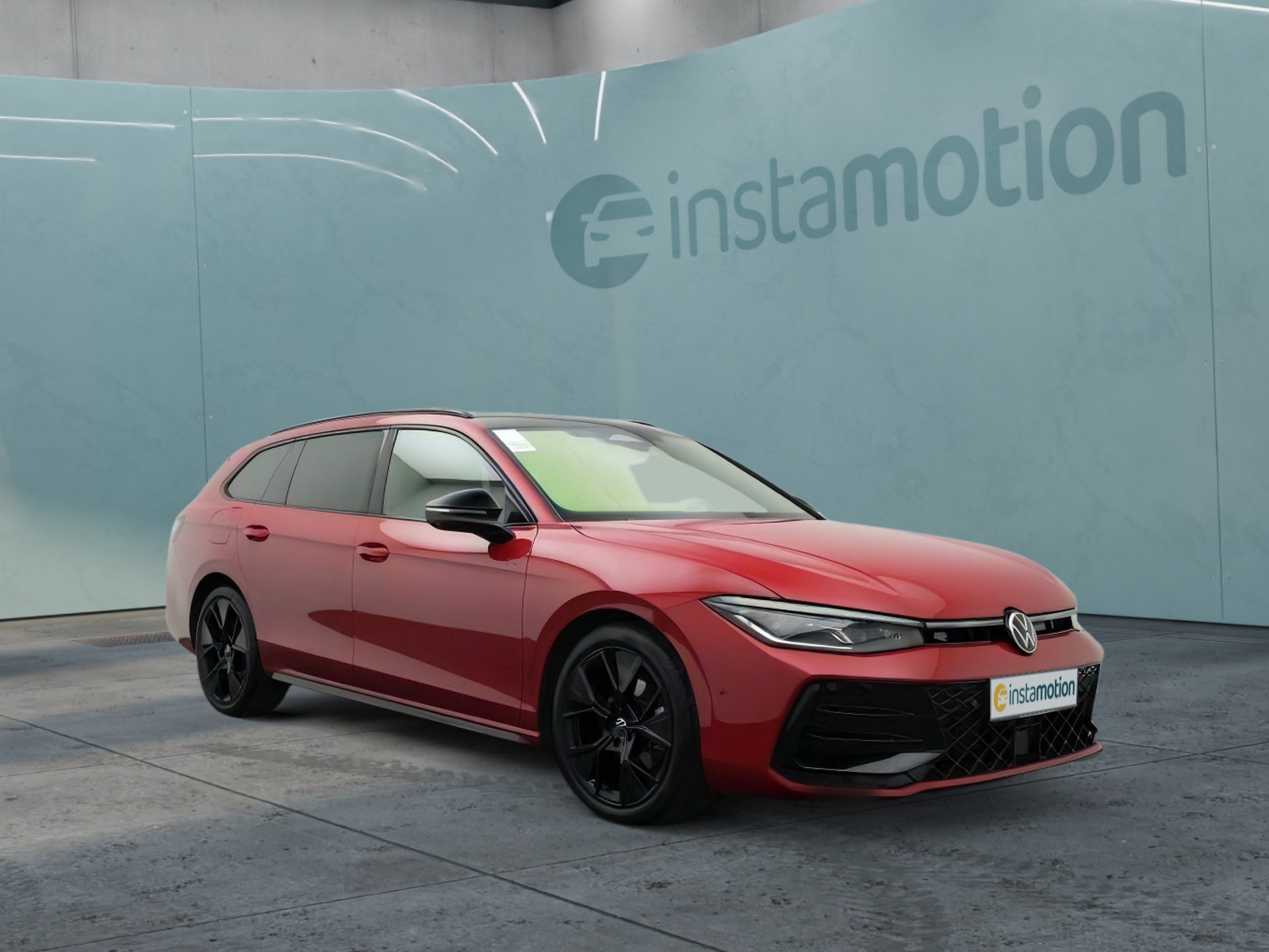 Passat 2.0 TDI DSG R-line Signature IQ-LIGHT PANO STANDHZ ALU 19