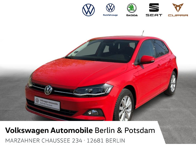 Volkswagen Polo 1.0 TSI Highline