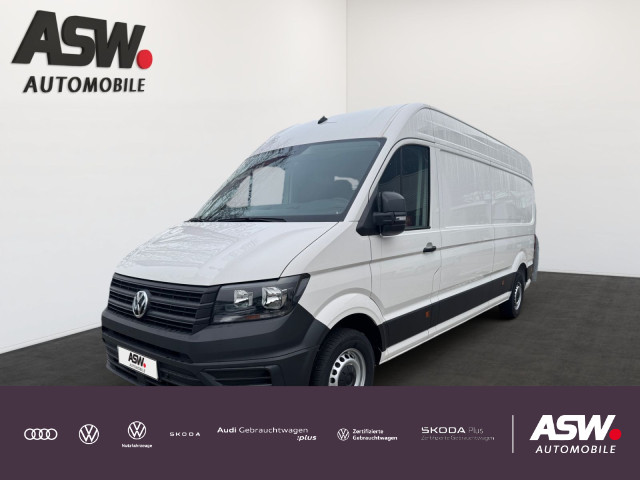 Crafter 35 Kasten HD LR 2.0 TDI Automatik 4490mm