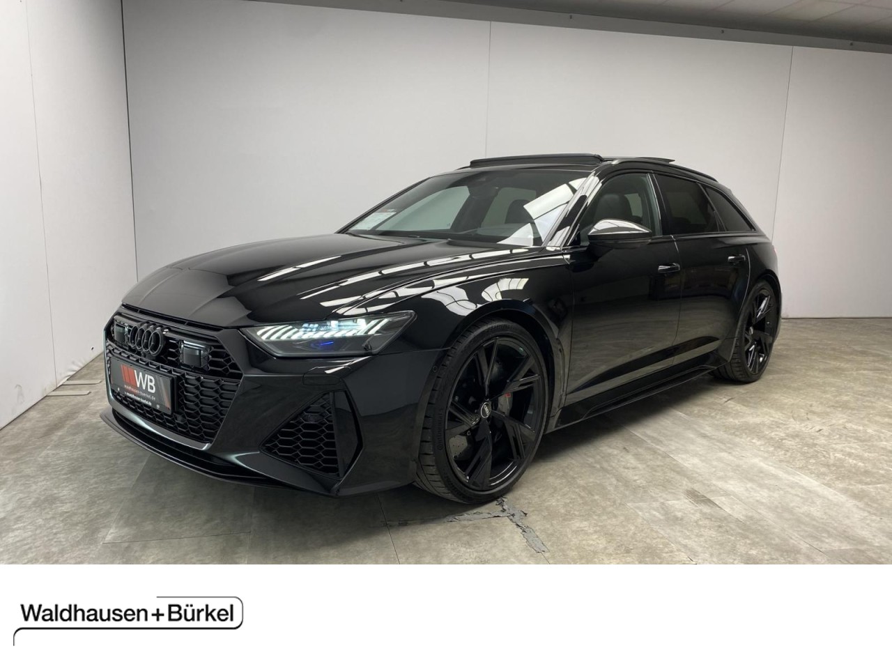 RS 6 Avant 4.0 TFSI quattro RS-Dynamikpaket plus