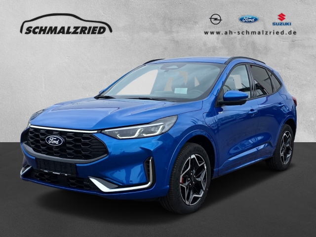 Kuga ST-Line X PHEV B & O Sportpaket HUD Navi Leder digitales Cockpit Soundsystem 360 Kamera