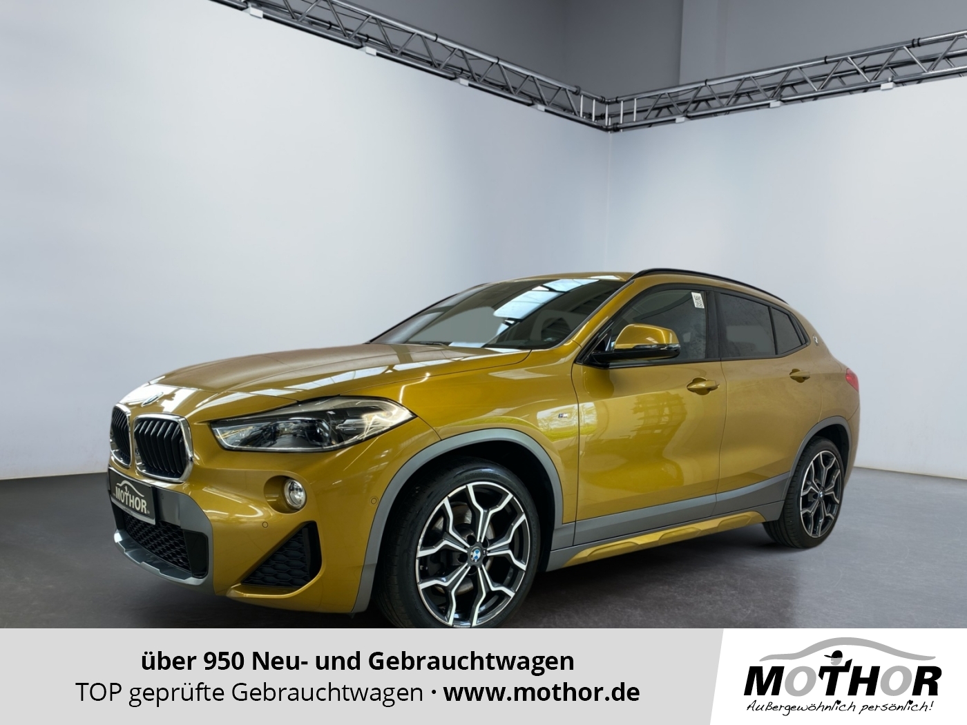 X2 M-Sport sDrive20i Automatik NAVI LM SHZ DAB