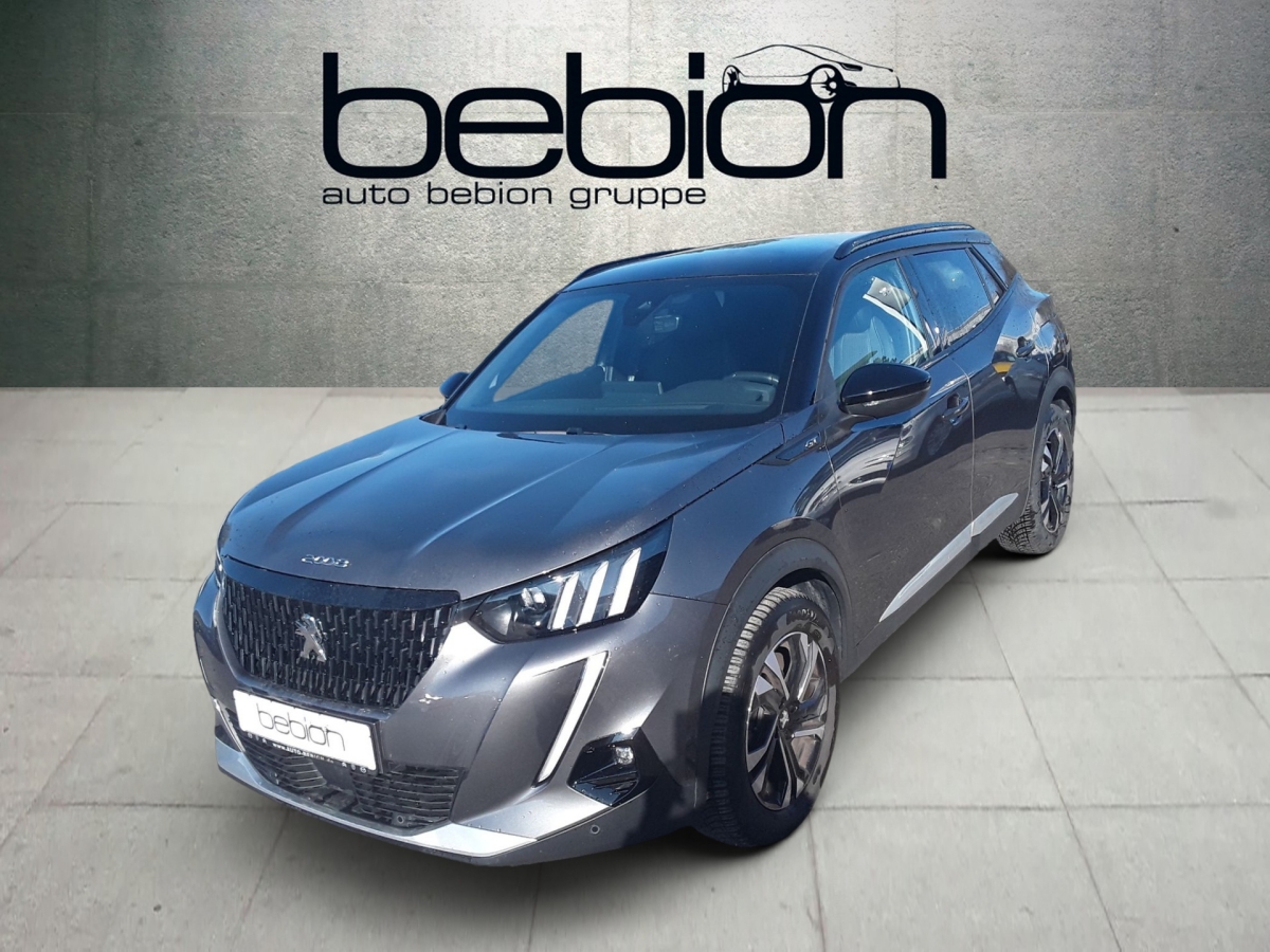 Peugeot 2008 1.2 130 GT