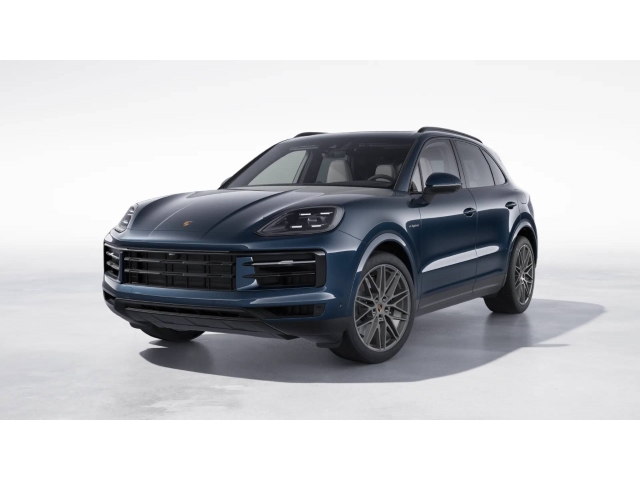 Cayenne E-Hybrid BOSE PASM Sport Chrono Panorama