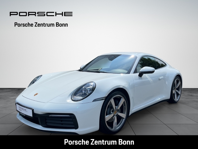 992 911 Carrera Sport-Chrono Sportabgasanlage