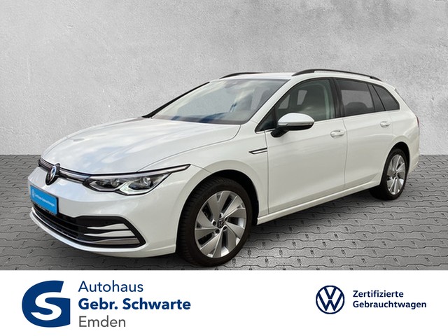 Golf VIII Variant 2.0TSI DSG Style ACC+Navi+Sitzhzg.