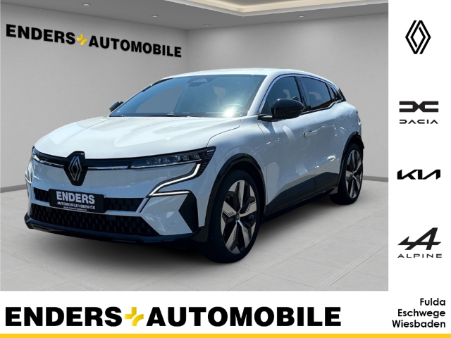 Megane Electric EV60 220HP E-Tech Techno 220 Comfo