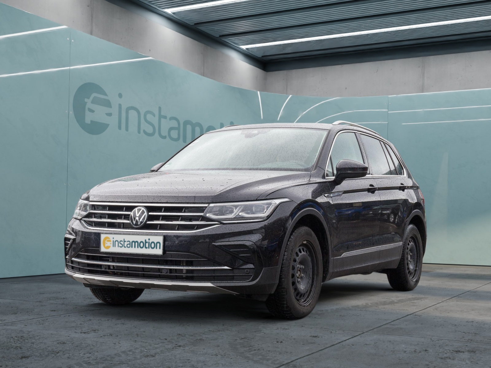 Volkswagen Tiguan 2.0 TDI ELEGANCE IQ DRIVE IQ LIGHT