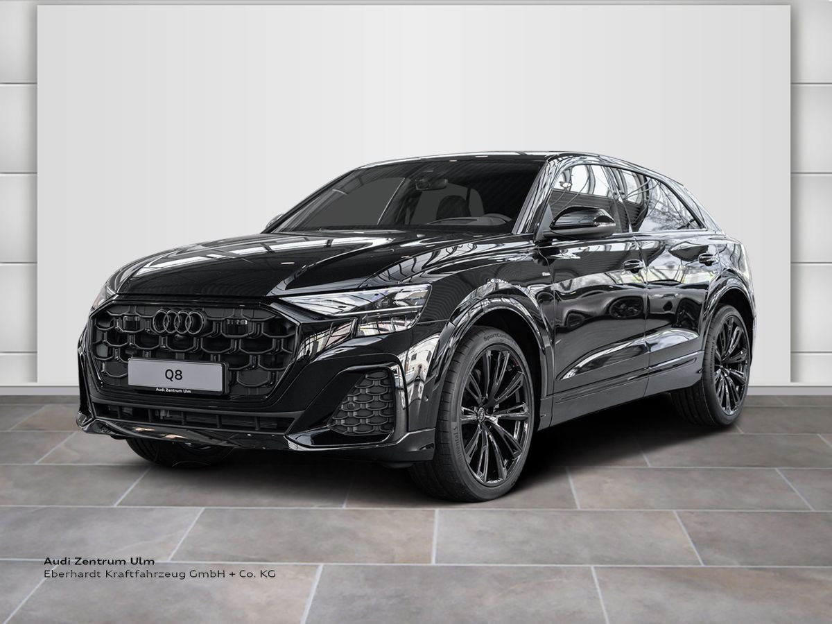 Q8 SUV 50 TDI quattro 210(286) kW(P S) tiptronic