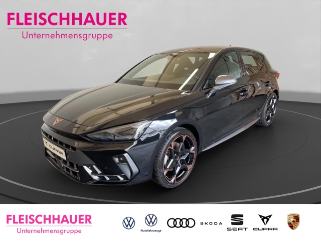 CUPRA Leon 1.5 eTSI Copper Dinamica Sennheiser Assistenz