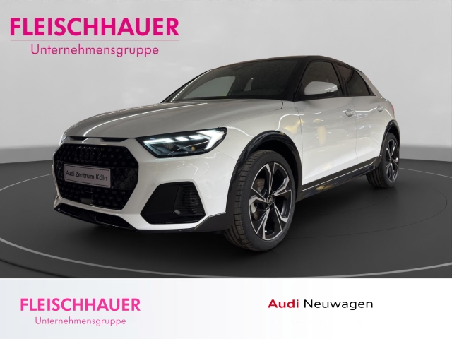 A1 allstreet 30 TFSI 85(116) kW(PS) s-tronic