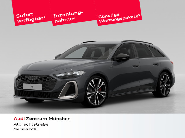 A5 Avant TFSI quattro 150 kW S tron ic