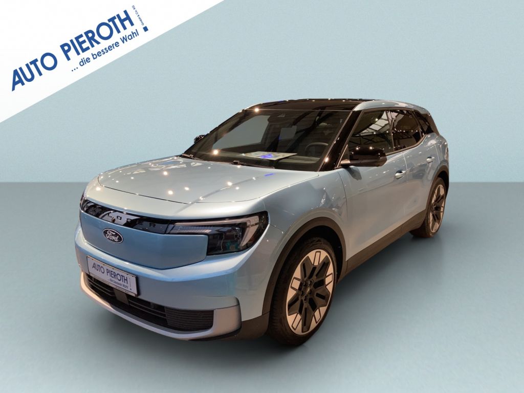 Ford Explorer Elektromotor Extended Range RWD 77kWh Premium