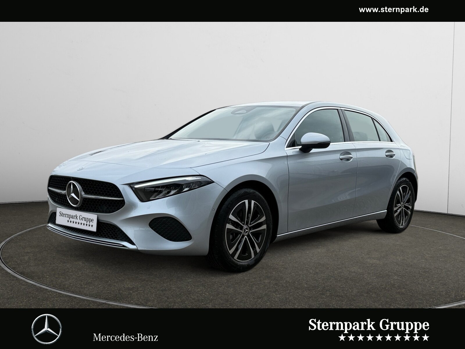 Mercedes-Benz A 180 Progressive Automatik