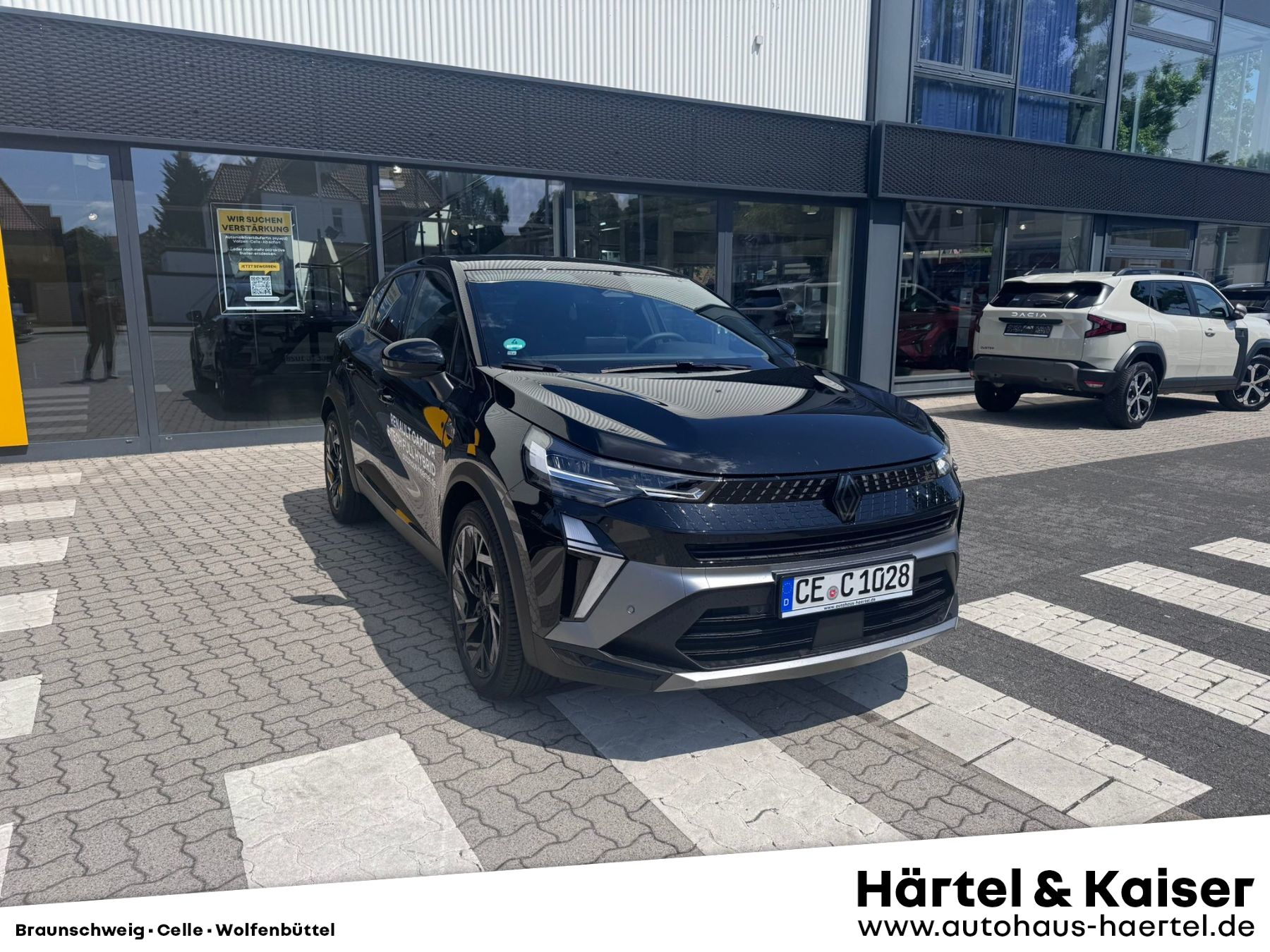 Captur Esprit Alpine E-TECH Full Hybrid 145 +SHZ