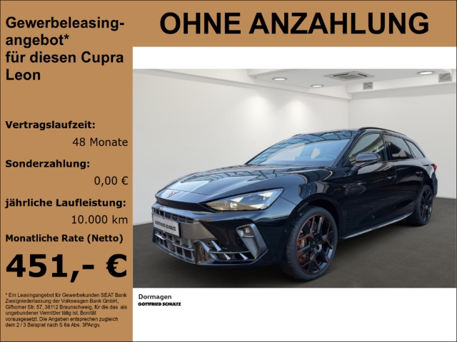 Leon SP 2.0 TSI VZ EXTREME MATRIX AHK PANO