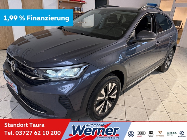 vw Taigo